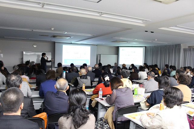 2015秋講演会写真